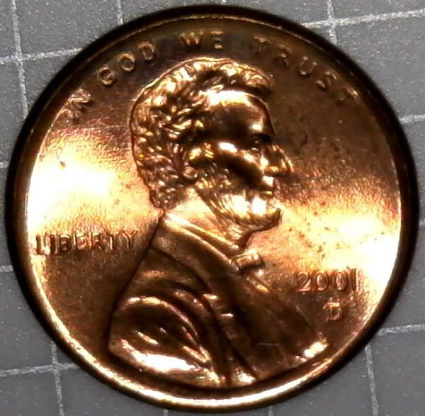 2001-D-Lincoln-Memorial-Cent-Broadstrike-Ebay-Purchase-Paid-6.95-For-It